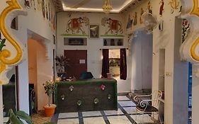 Hotel Ushaan Haveli