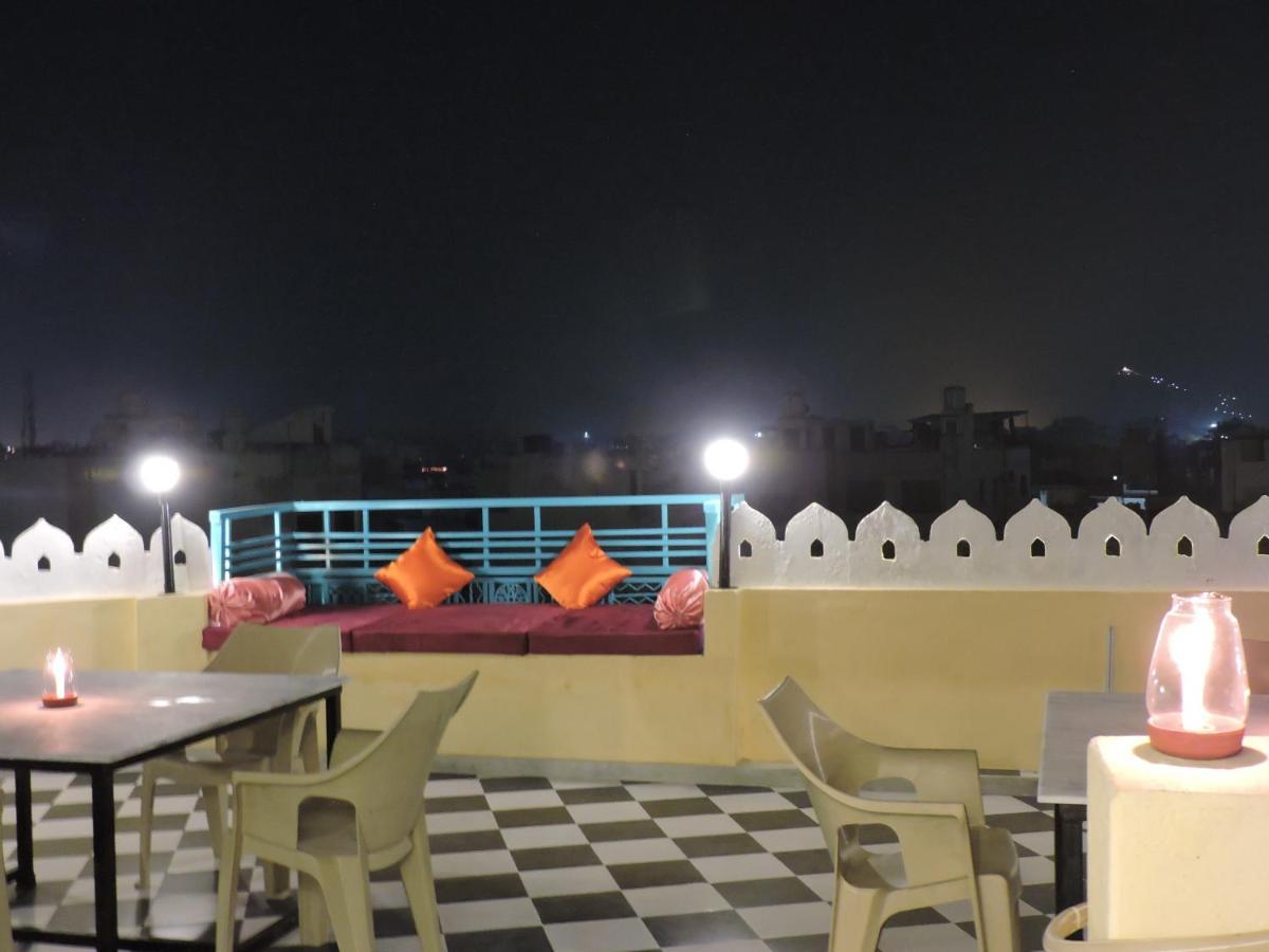 Hotel Ushaan Haveli Udaipur Exterior photo